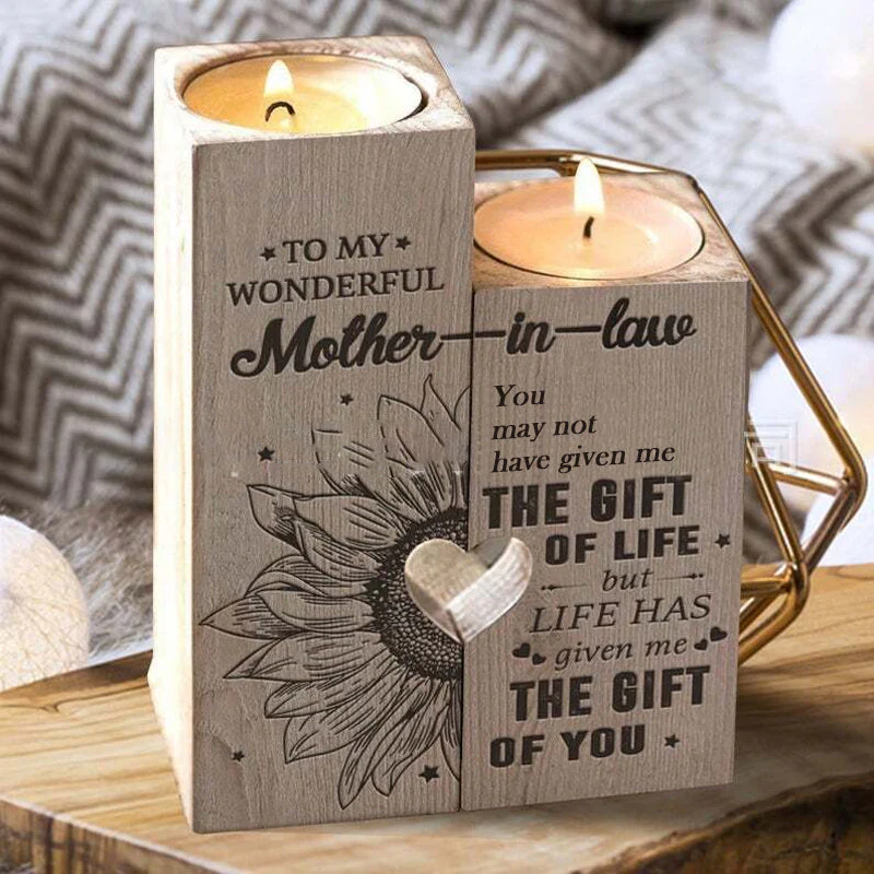 Smile A Lot More - Candle Holder - Image 9