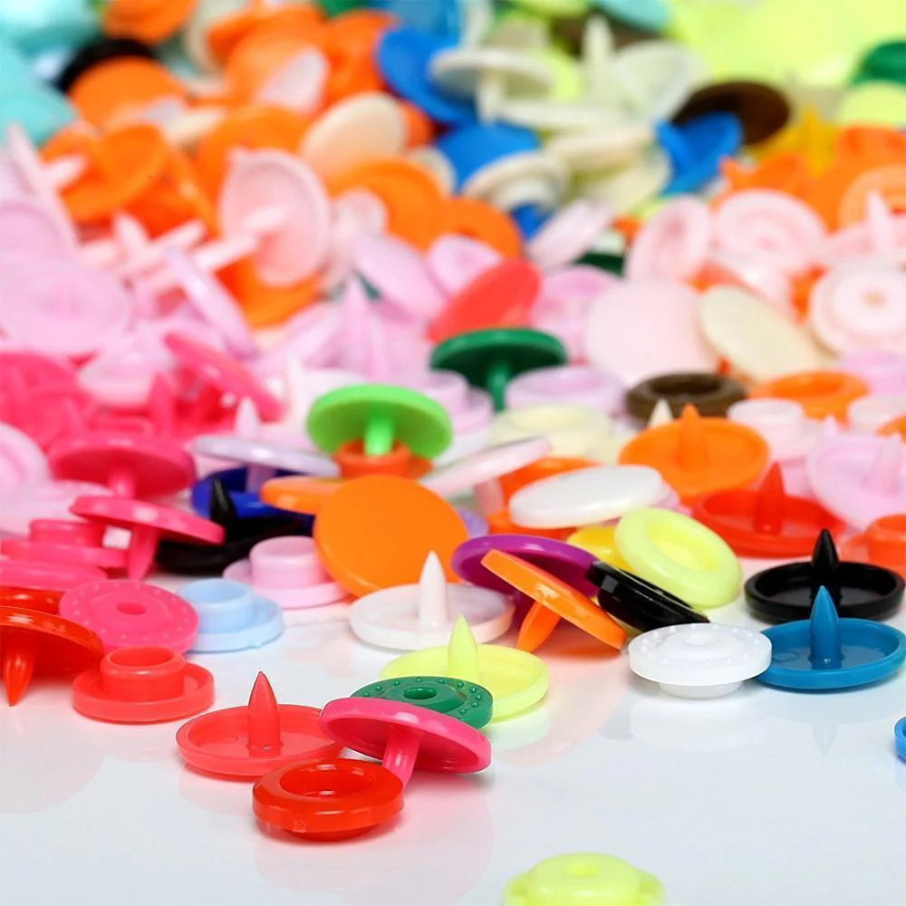 Snap Button DIY Set (150 Pcs Set) - Image 3
