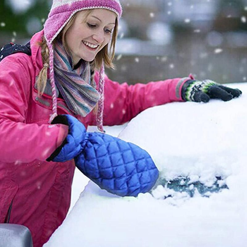 Snow Shovels with Gloves - Image 5