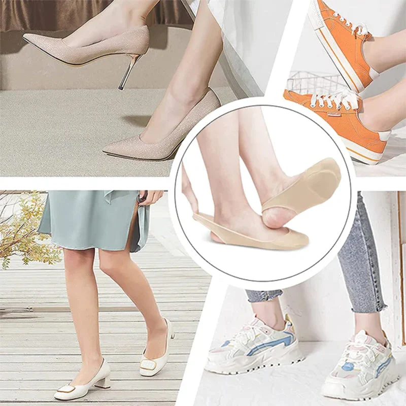 Sock-Style Ball of Foot Cushions for Women - Image 10