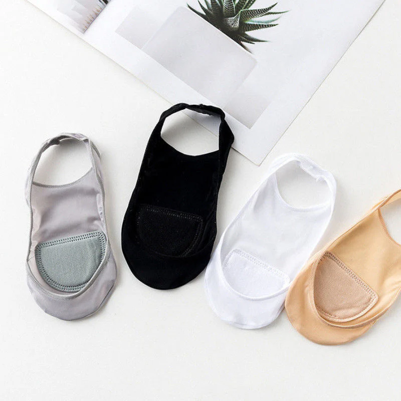 Sock-Style Ball of Foot Cushions for Women - Image 12