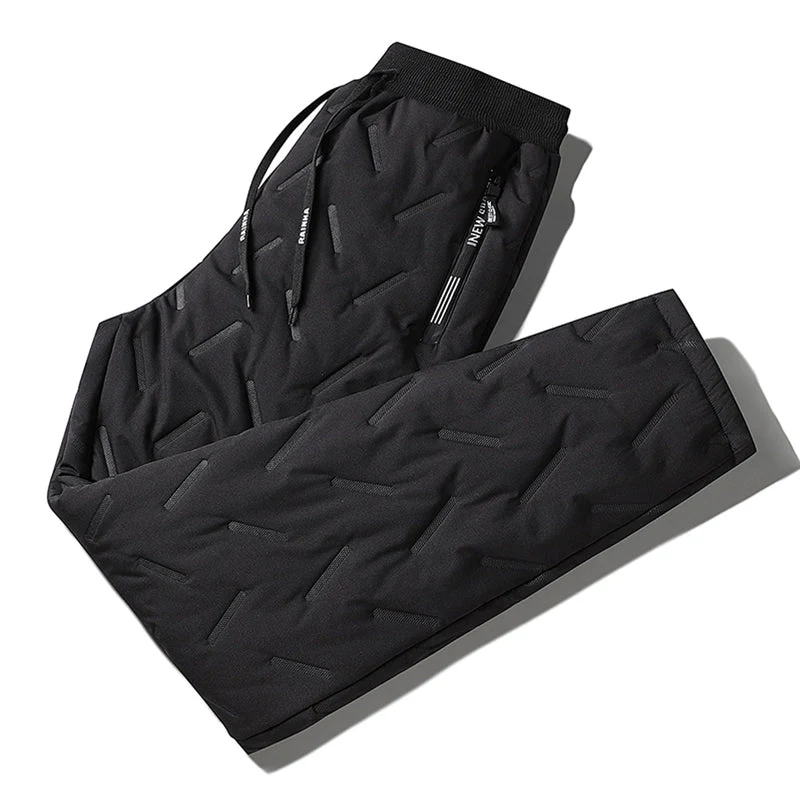 Soft Fleece-Lined Sweatpants - Image 10