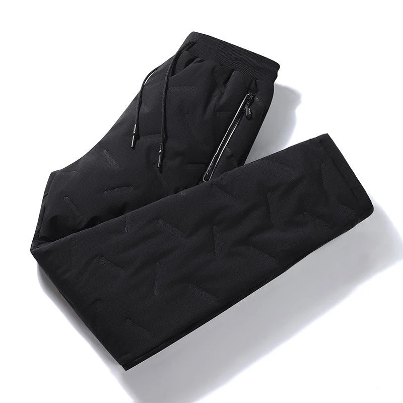 Soft Fleece-Lined Sweatpants - Image 23