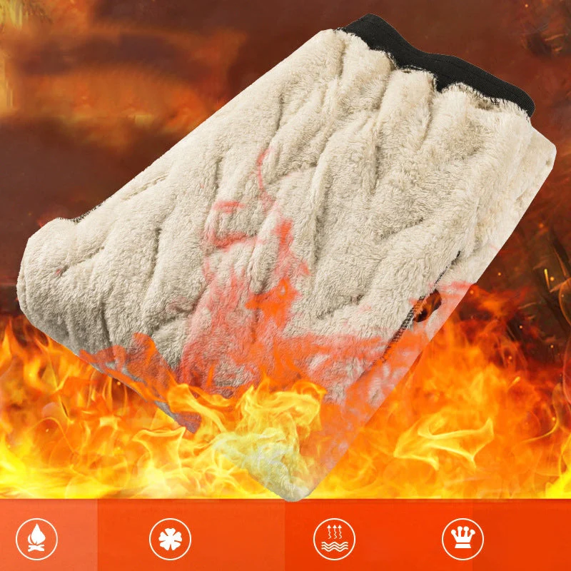 Soft Fleece-Lined Sweatpants - Image 4
