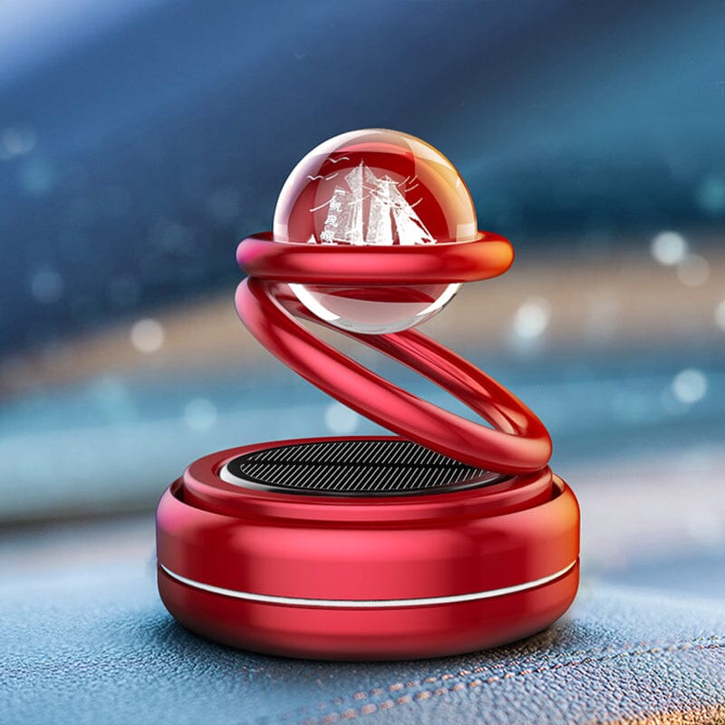 Solar Energy 360° Interstellar Suspension Car Fragrance - Image 10