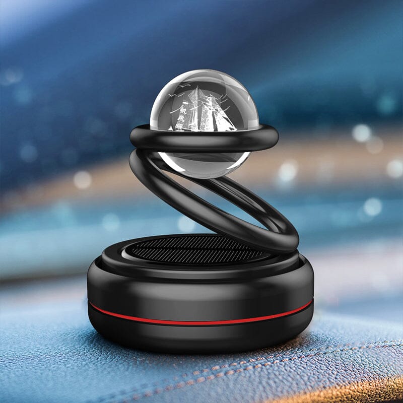 Solar Energy 360° Interstellar Suspension Car Fragrance - Image 12
