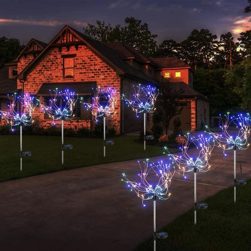 Solar Firework Light - Image 3