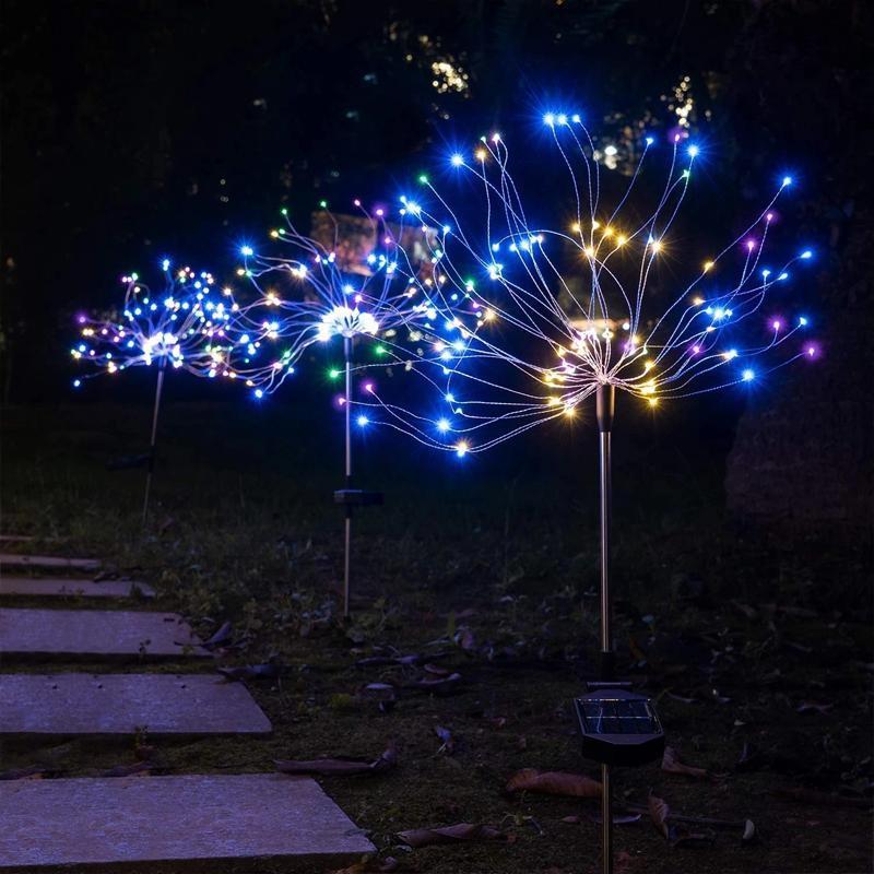 Solar Firework Light - Image 5