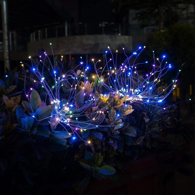 Solar Firework Light - Image 6