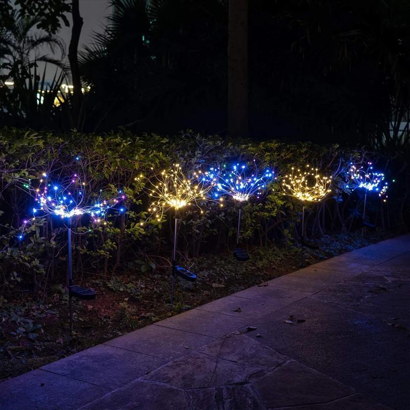 Solar Firework Light - Image 7