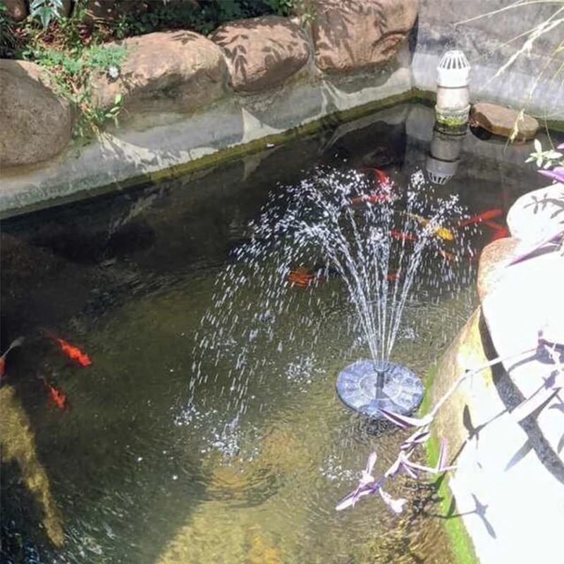 Solar Fountain Pump - Image 14