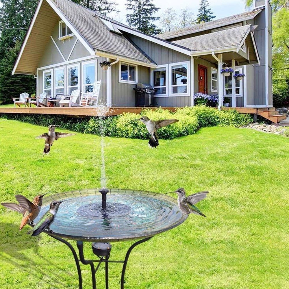 Solar Fountain Pump - Image 2