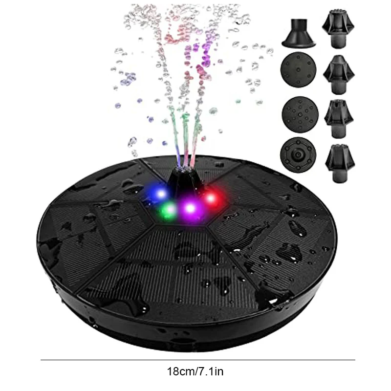 Solar Fountain Pump - Image 24