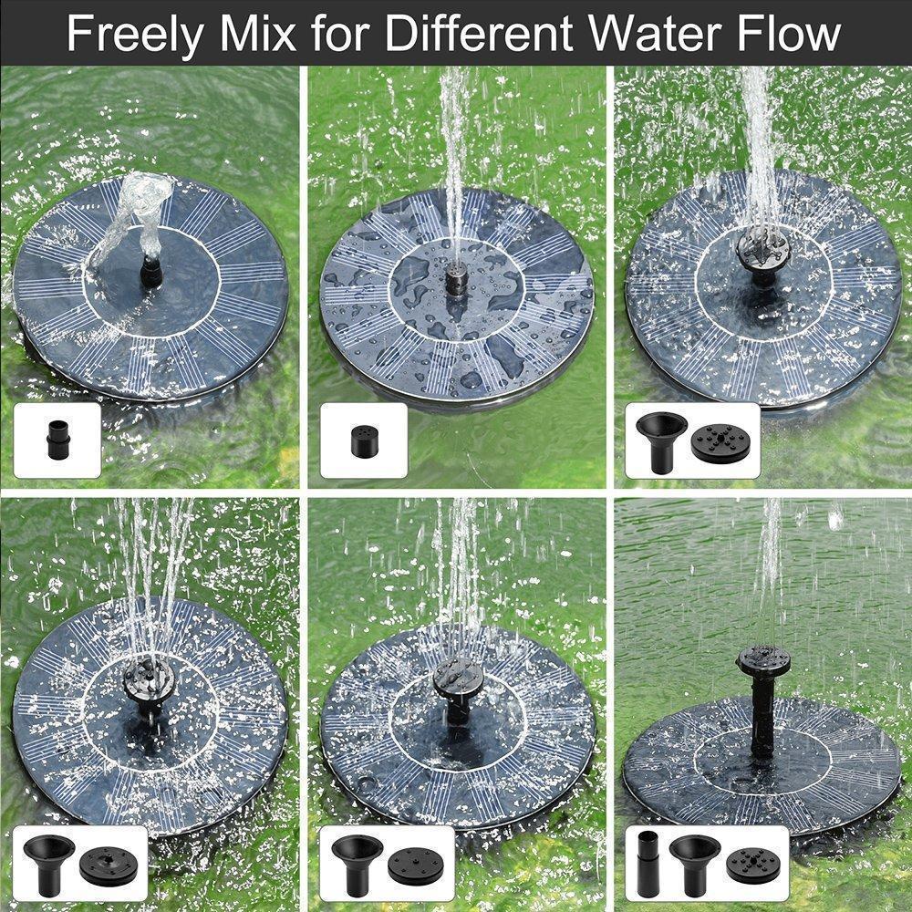 Solar Fountain Pump - Image 5