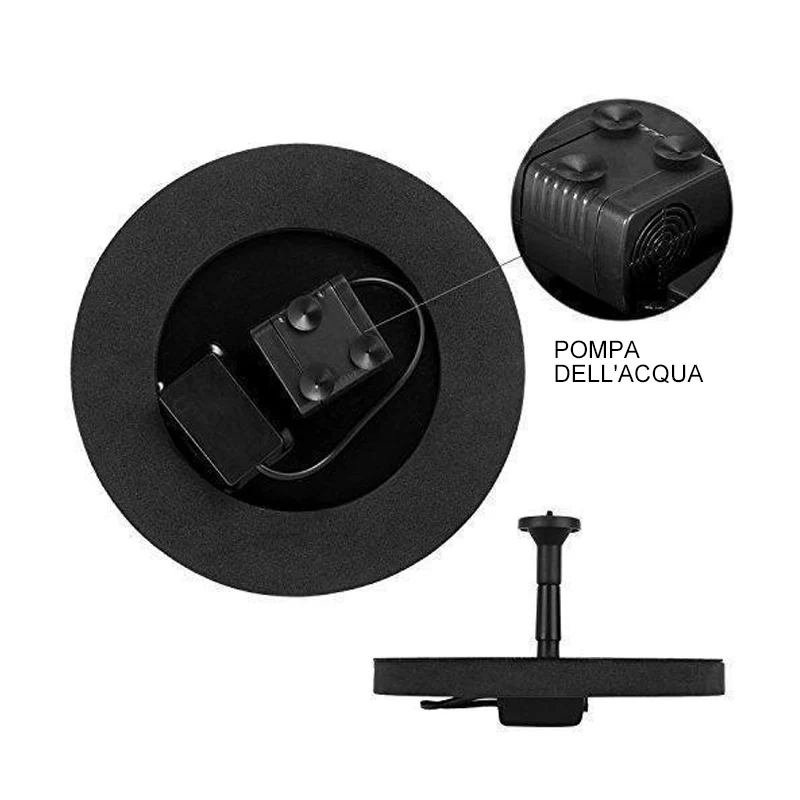 Solar Fountain Pump - Image 7