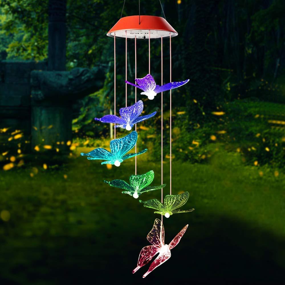 Solar-Powered Butterfly Lights - Image 4