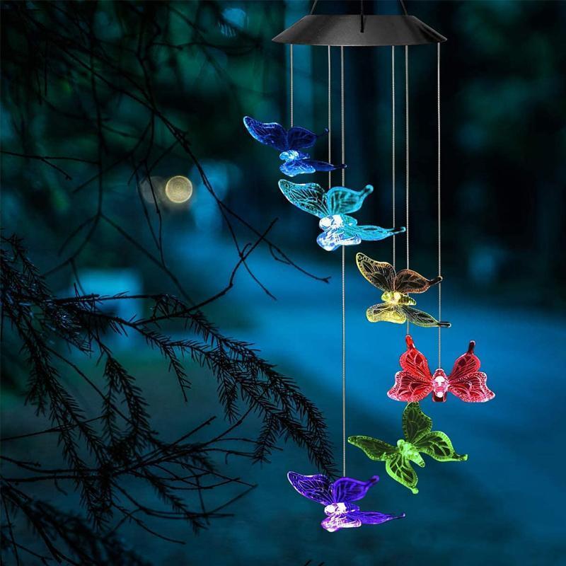 Solar-Powered Butterfly Lights - Image 7