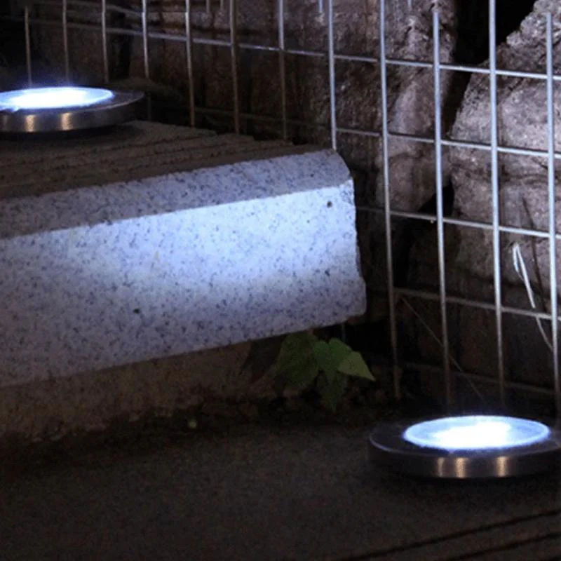 Solar Powered Floor Path LED Light - Image 6