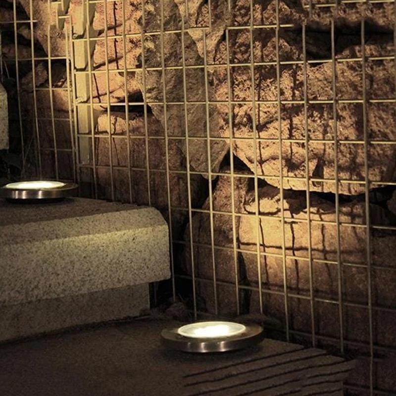 Solar Powered Floor Path LED Light - Image 7