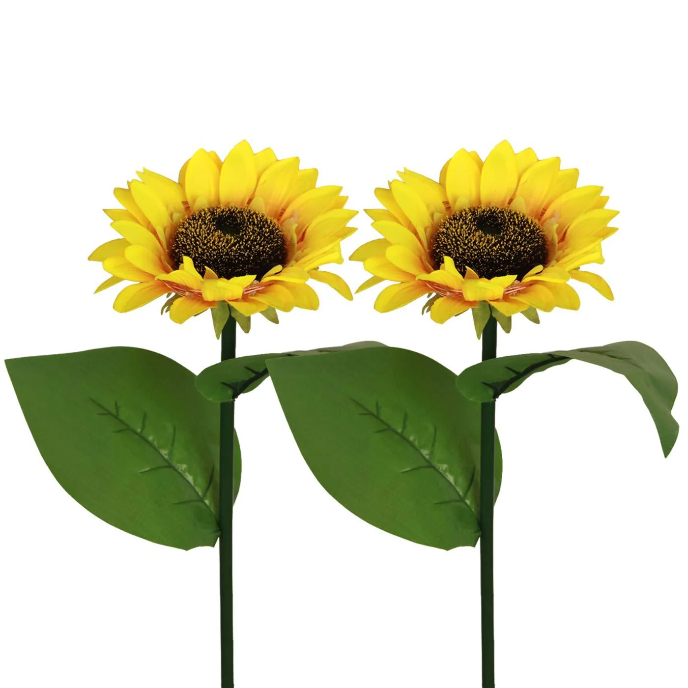 Solar Sunflower Light, 2 pcs - Image 5