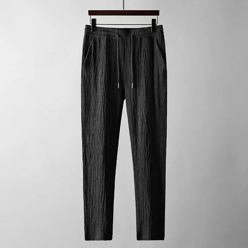Solid Color Athleisure Set - Image 5