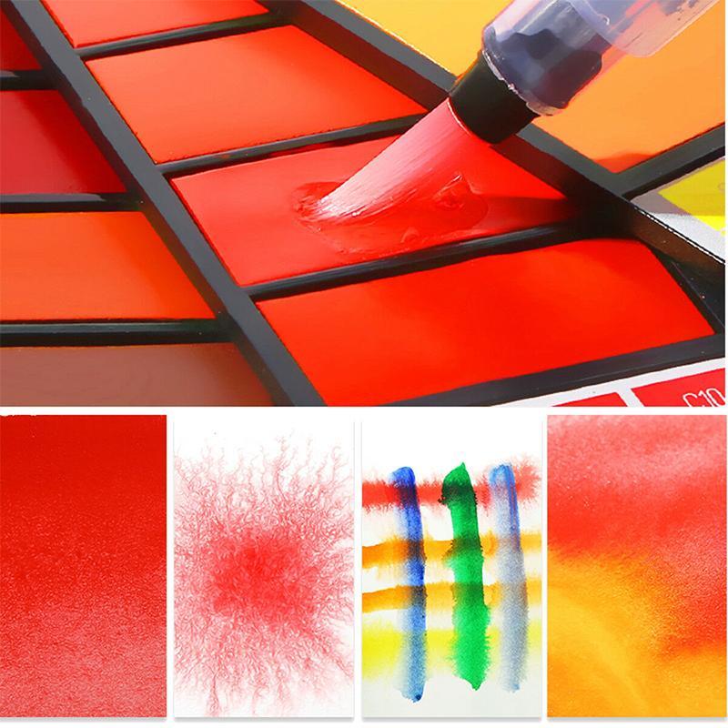 Solid Gouache Pigment Palette - let your creativity speak! - Image 5