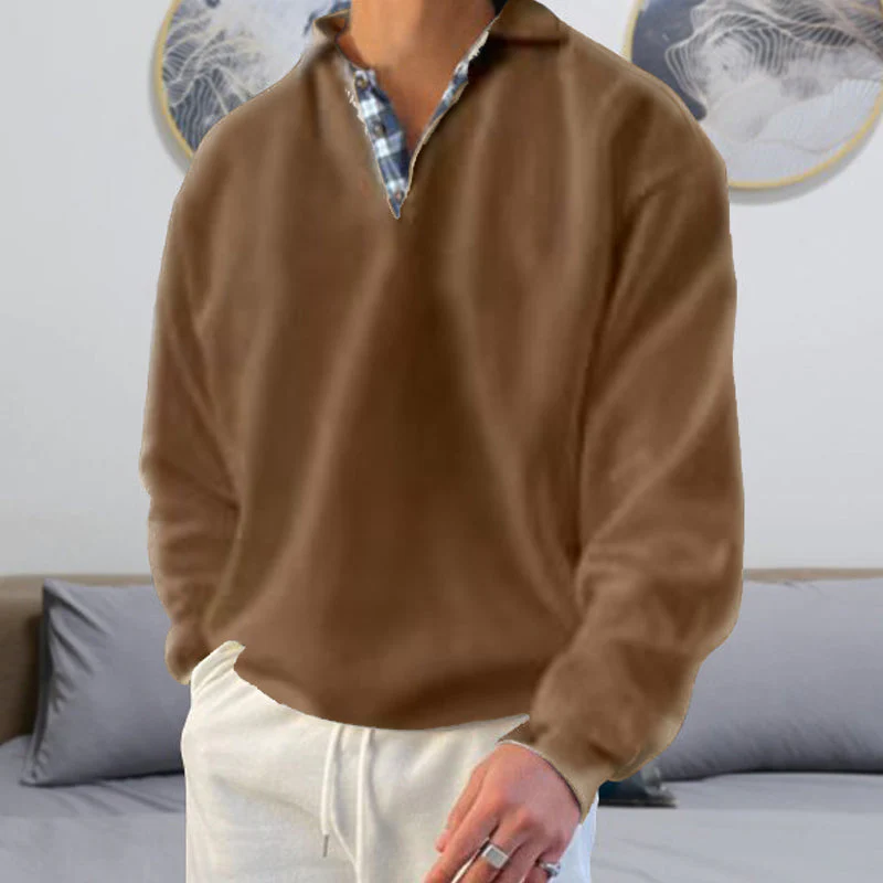 2022 Gentleman Ocean Casual Tops - Image 4