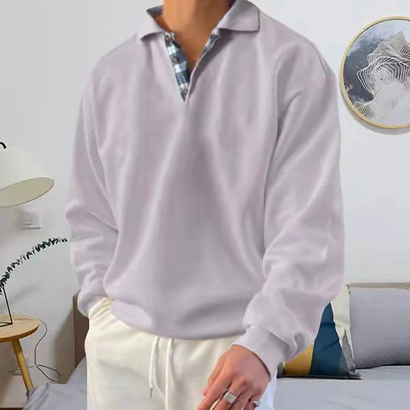 2022 Gentleman Ocean Casual Tops - Image 7