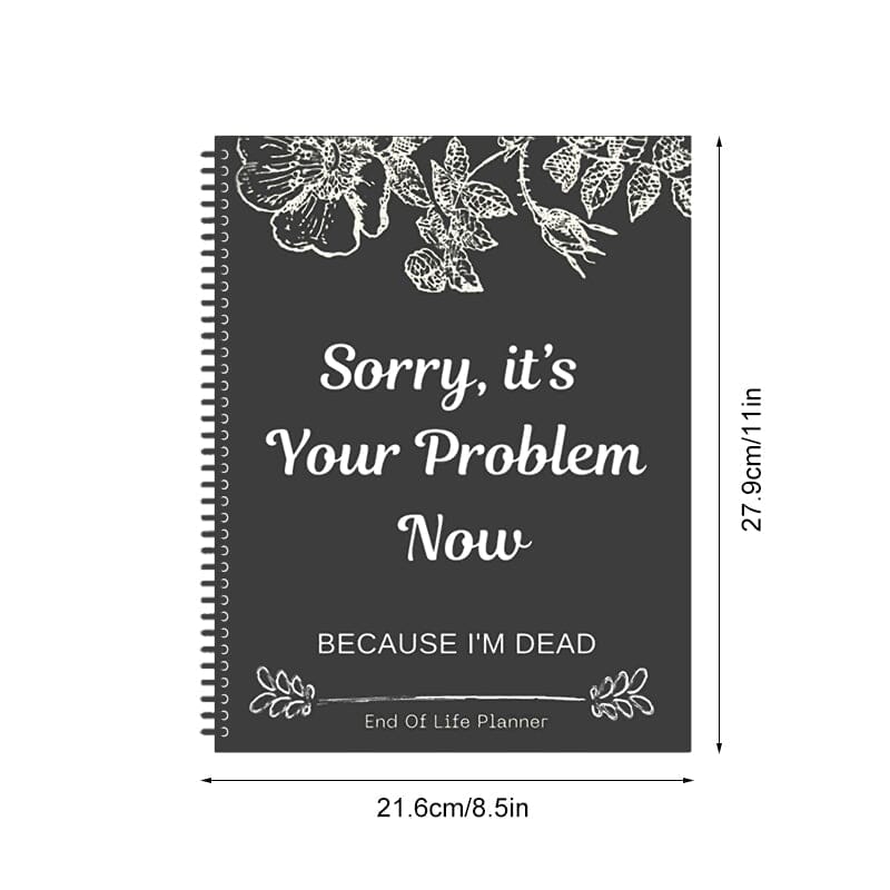 Sorry, it's Your Problem Now , Because I'm Dead - Image 11