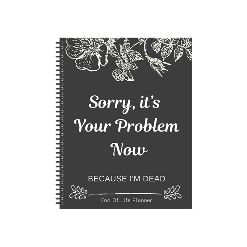 Sorry, it's Your Problem Now , Because I'm Dead - Image 13