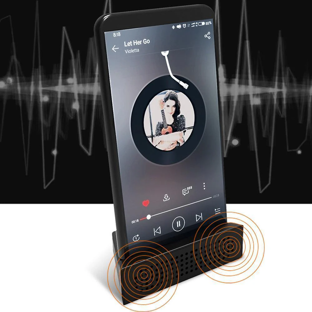 Sound Amplifier Phone Holder - Image 5