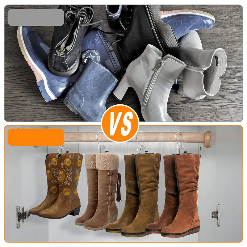 Space Saving Portable Travel Hangers Clips - Image 14