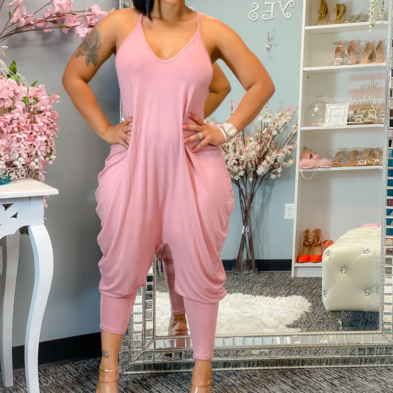 Spencer Oversized Jumpsuit - Image 6