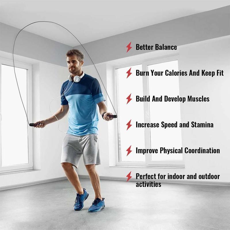 Sports Professional Wire Rope - Image 6