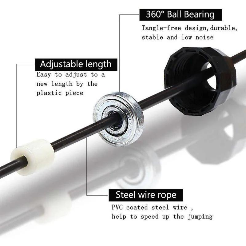 Sports Professional Wire Rope - Image 8