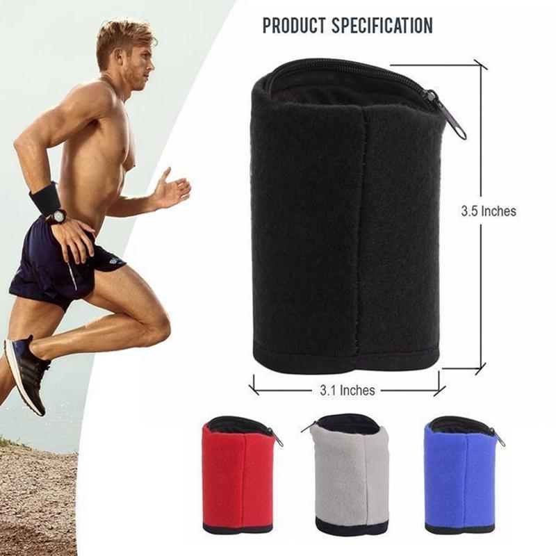 Sportswear - Wrist Pouch - Image 5