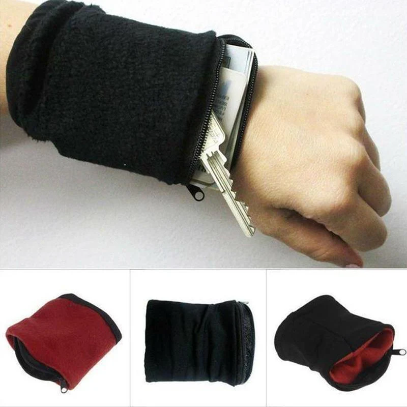 Sportswear - Wrist Pouch - Image 6