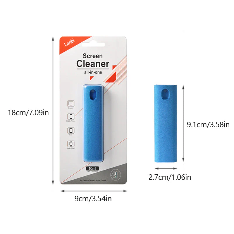 Spray and Wipe Screen Cleanser - Image 5