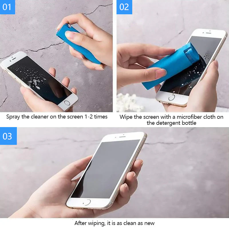 Spray and Wipe Screen Cleanser - Image 6