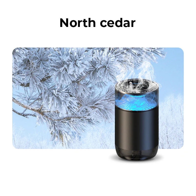 Spray Car Viewing Aromatherapy Diffuser - Image 10