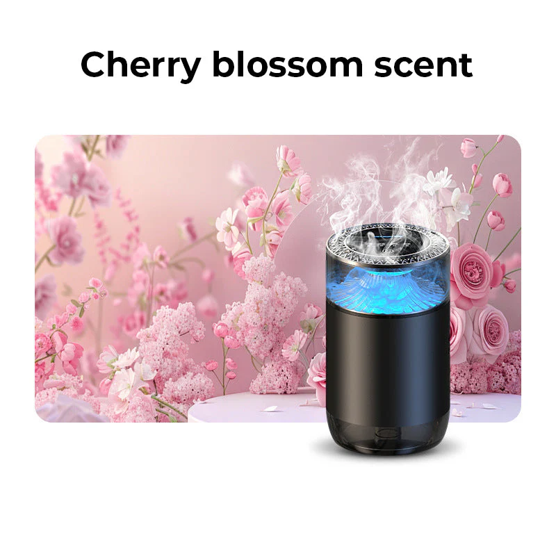 Spray Car Viewing Aromatherapy Diffuser - Image 11