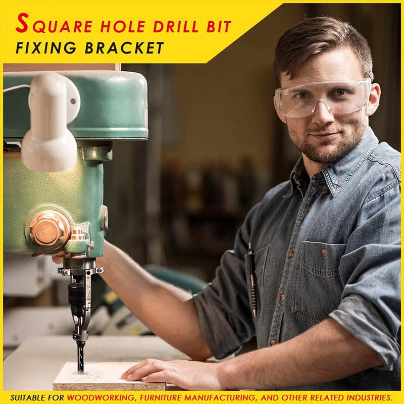Square Hole Drill Bit Adapter - Image 5