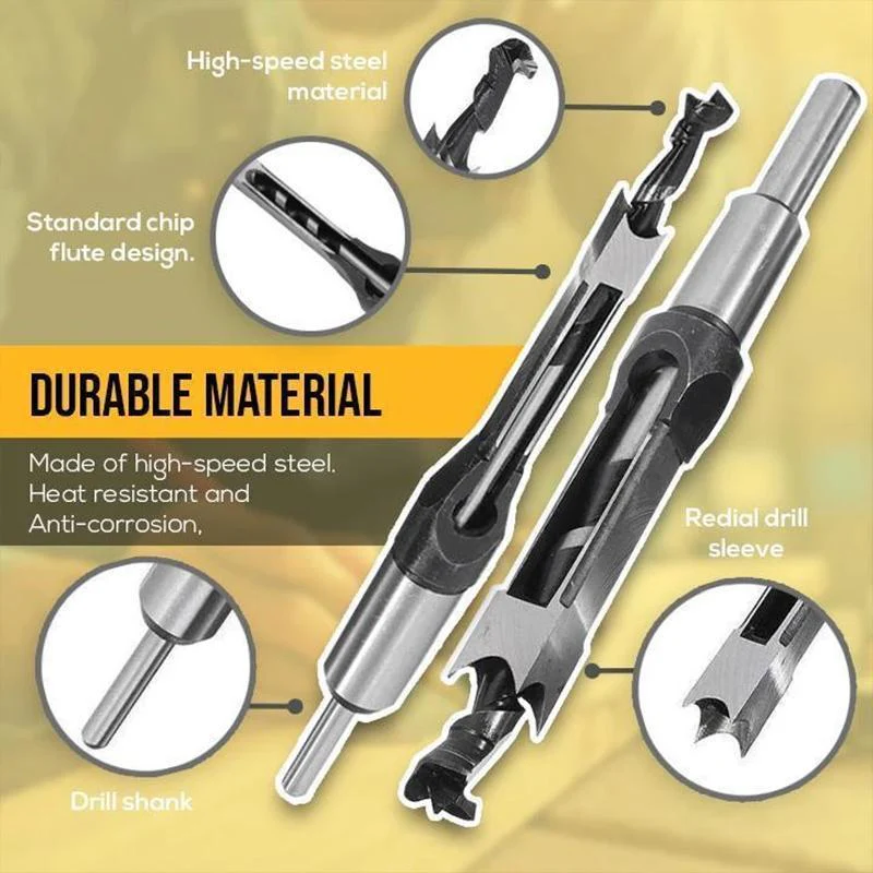 Square Wood Chisel - Image 5