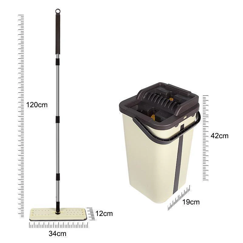Squeezy Magic Mop - Image 4