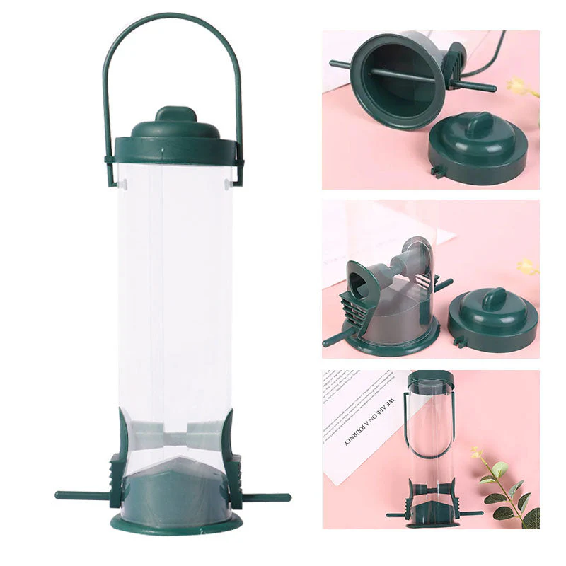 Squirrel-Proof Bird Feeder - Image 9