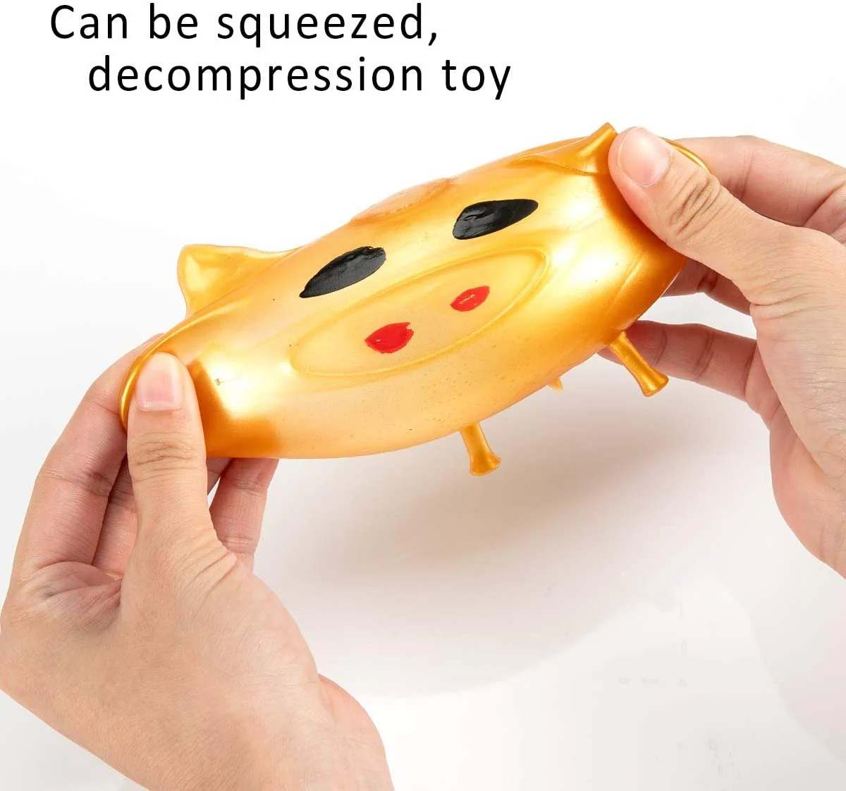 (š
EARLY XMAS SALE) Decompression Splat Pig - Image 3