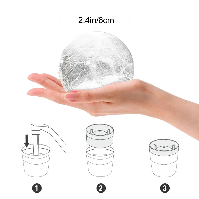 Stackable Circular Ice Hockey Mold - Image 11