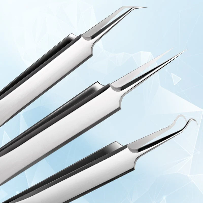 Stainless Steel Blackhead Remover Tool Kit - Image 2