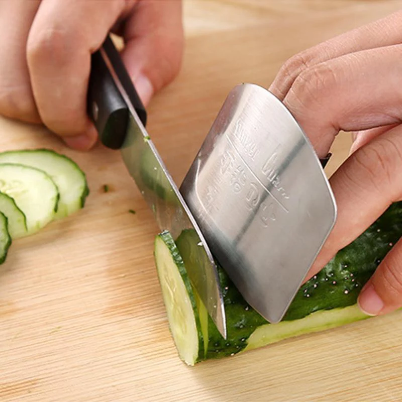 Stainless Steel Finger Hand Protector - Image 4