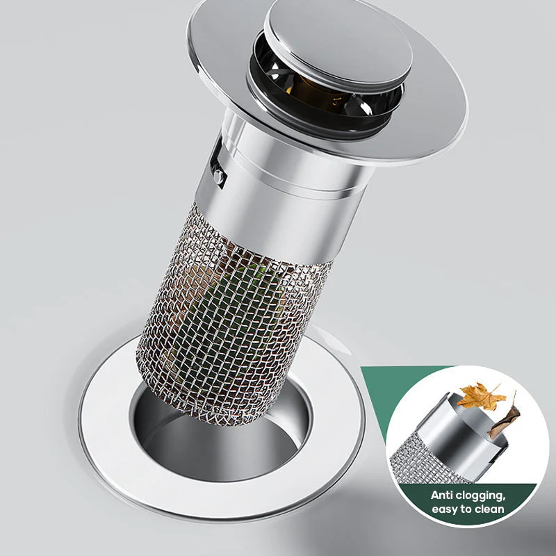 Stainless Steel Floor Drain Filter - Image 6